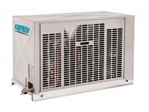KMR - Récupérateur de chaleur à profil moyen - KeepRite Refrigeration