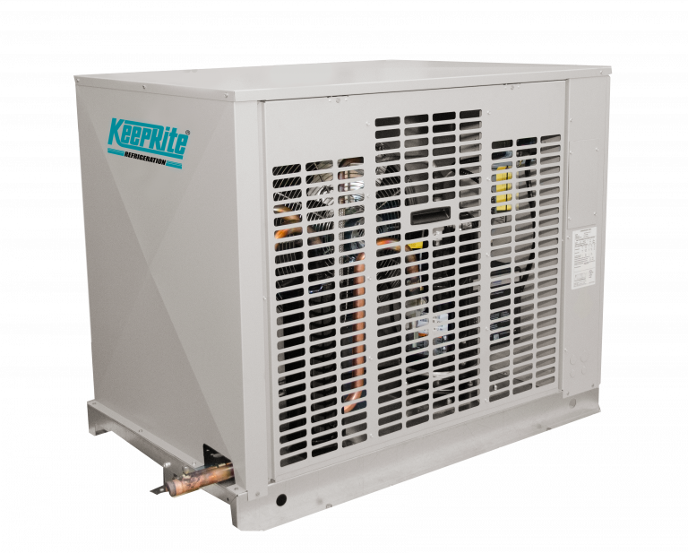 KEZ - Indoor/Outdoor Air Cooled Scroll Condensing Units - KeepRite ...