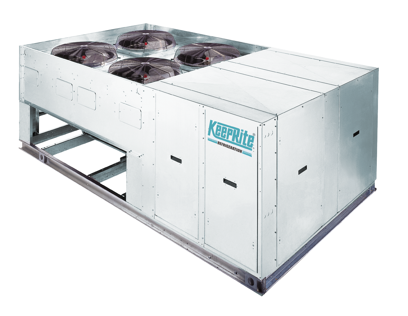 Km Medium Outdoor Air Cooled Condensing Units Keeprite Refrigeration