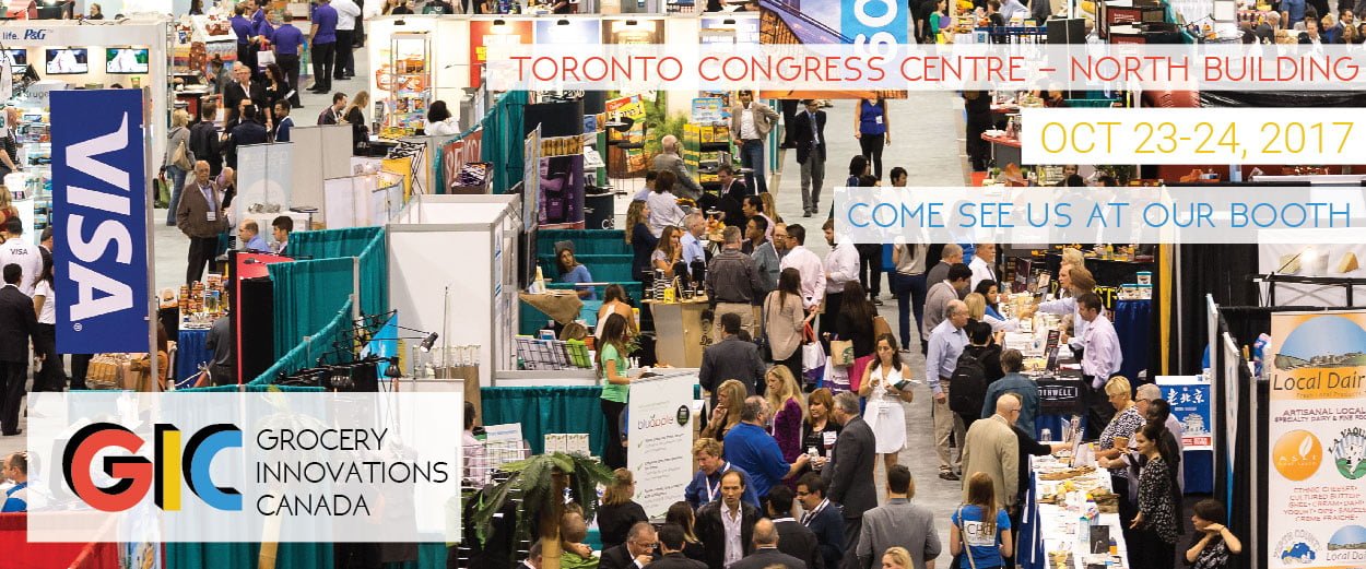 Grocery Innovations Canada 2017 this October in Toronto KeepRite