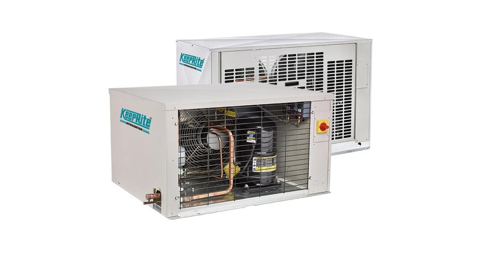 Commercial Condensing Unit