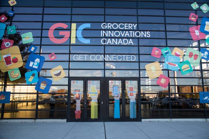 Grocery Innovations Canada 2018