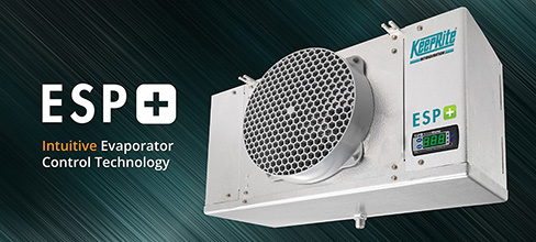 ESP+ evaporator control