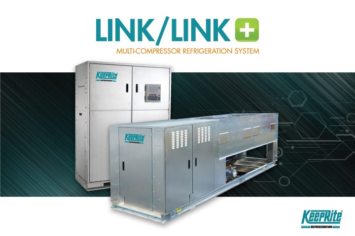 Link/Link+ Multi Compressor Refrigeration Technology
