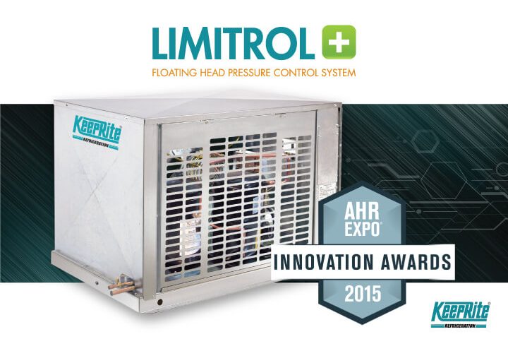 Limitrol+ Commercial Refrigeration Technology