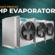 KeepRite Refrigeration KHP Commercial Evaporator