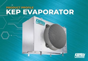 KEP Extended Profile Evaporator