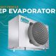 KEP Extended Profile Evaporator