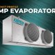 KMP Medium Profile Commercial Evaporator