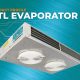 KTL Two-Way Low Profile Commercial Evaporator