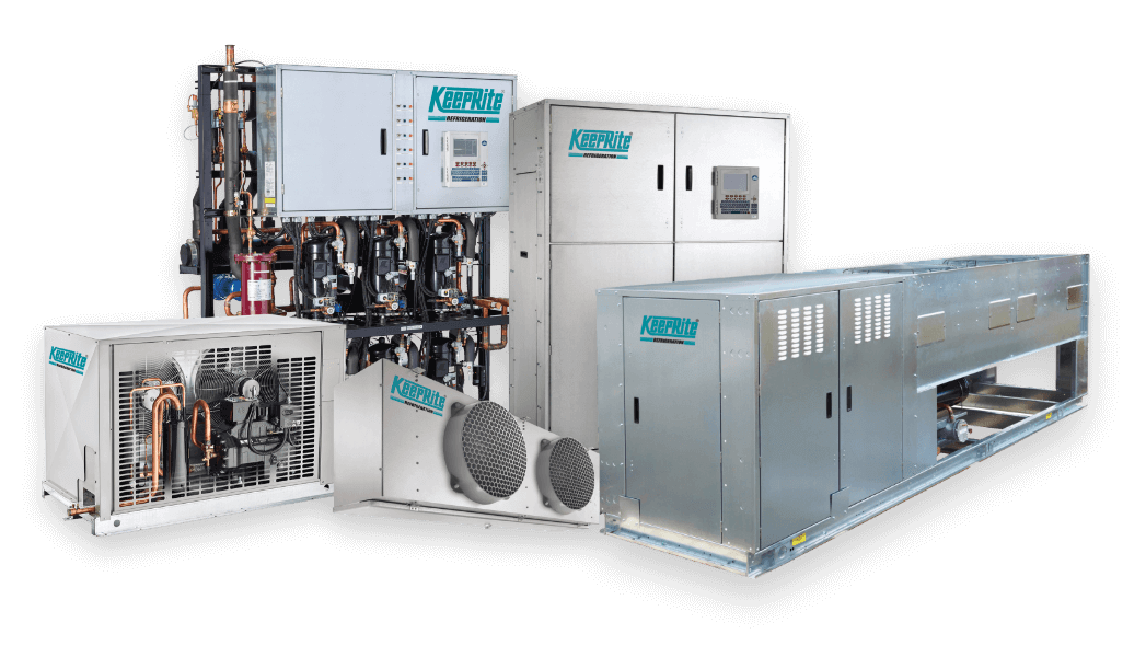 Commercial Refrigeration Products