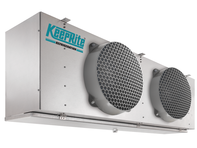 KMR - Récupérateur de chaleur à profil moyen - KeepRite Refrigeration