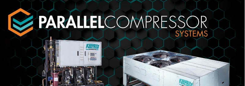 Parallel compressor