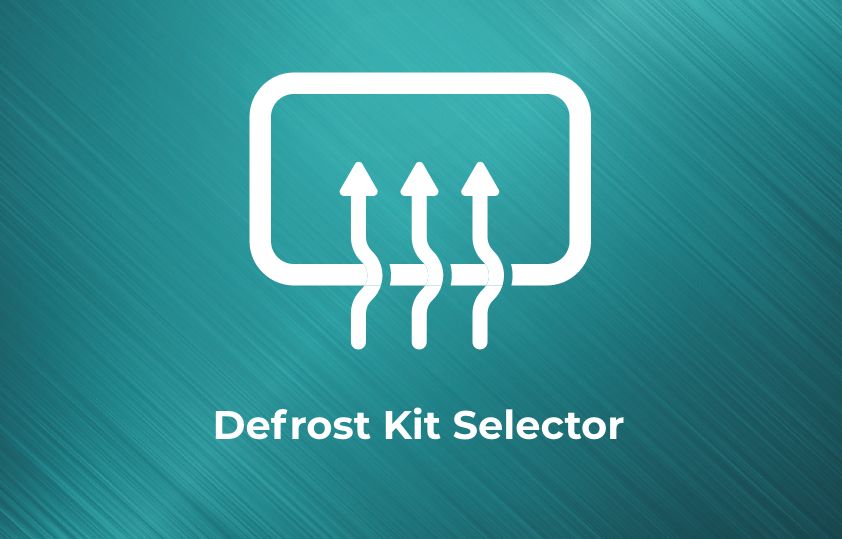 Defrost Kit Selector